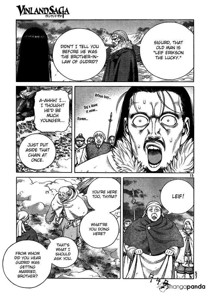 Vinland Saga, Chapter 103 image 15